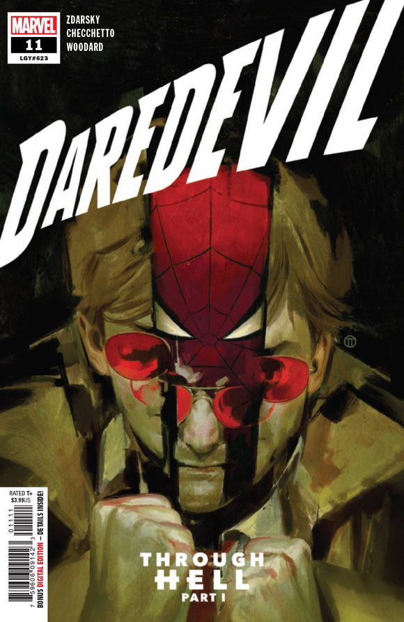 Daredevil (2019 Marvel) (7th Series) #11 Comic Books published by Marvel Comics