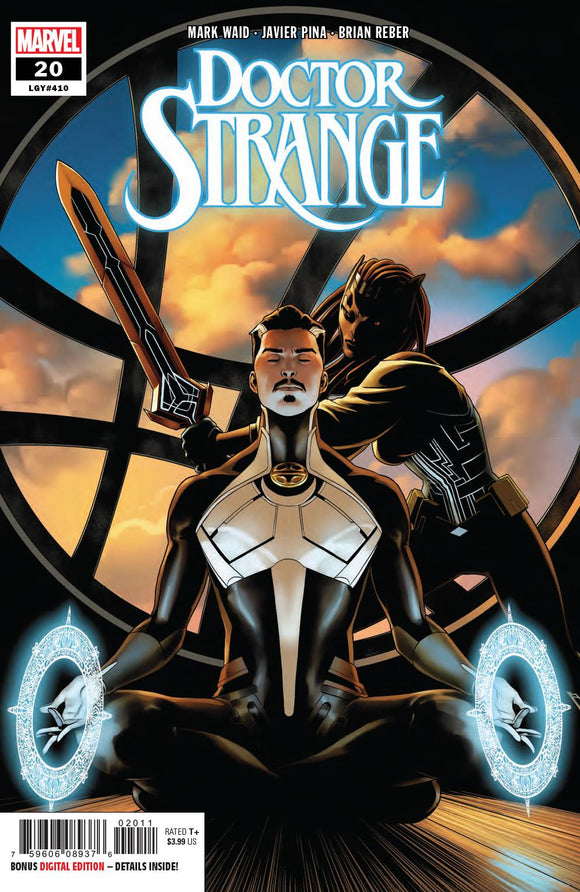 Doctor Strange (2018 Marvel) (8th Series) #20 (NM) Comic Books published by Marvel Comics