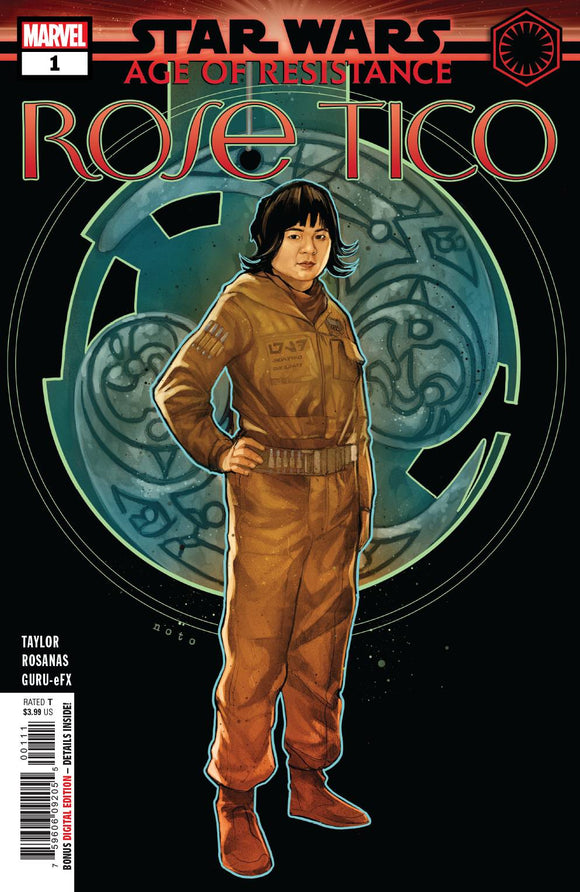 Star Wars Age of Resistance Rose Tico (2019 Marvel) #1 (NM) Comic Books published by Marvel Comics