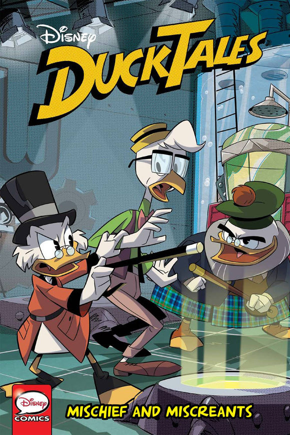 Ducktales (Paperback) Vol 06 Mischief And Miscreants Graphic Novels published by Idw Publishing