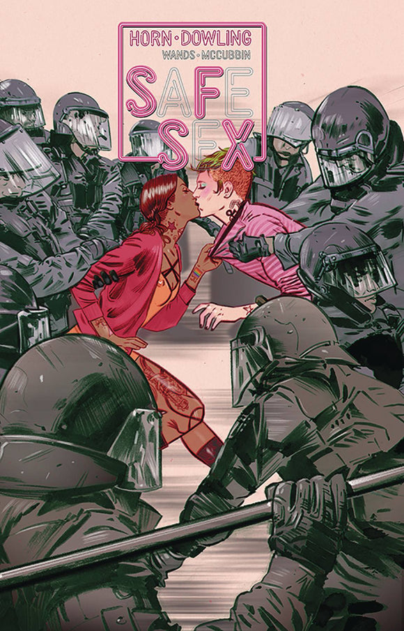 SFSX Safe Sex (2019 Image) #1 (Mature) (NM) Comic Books published by Image Comics