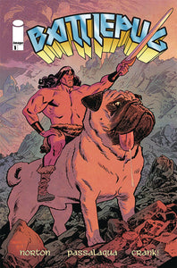 Battlepug (2019 Image) #1 Cvr B Samnee & Wilson (NM) Comic Books published by Image Comics