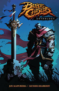 Battle Chasers Anthology (Paperback) Graphic Novels published by Image Comics