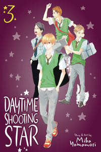 Daytime Shooting Star (Manga) Vol 03 Manga published by Viz Media Llc