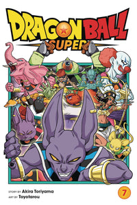 Dragon Ball Super (Manga) Vol 07 Manga published by Viz Media Llc