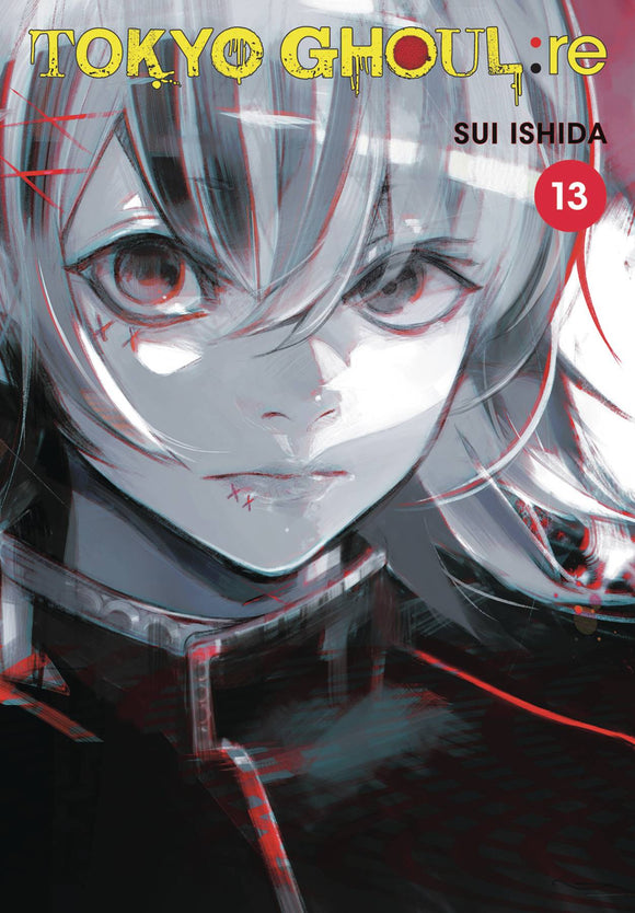 Tokyo Ghoul Re Gn Vol 13 Manga published by Viz Media Llc