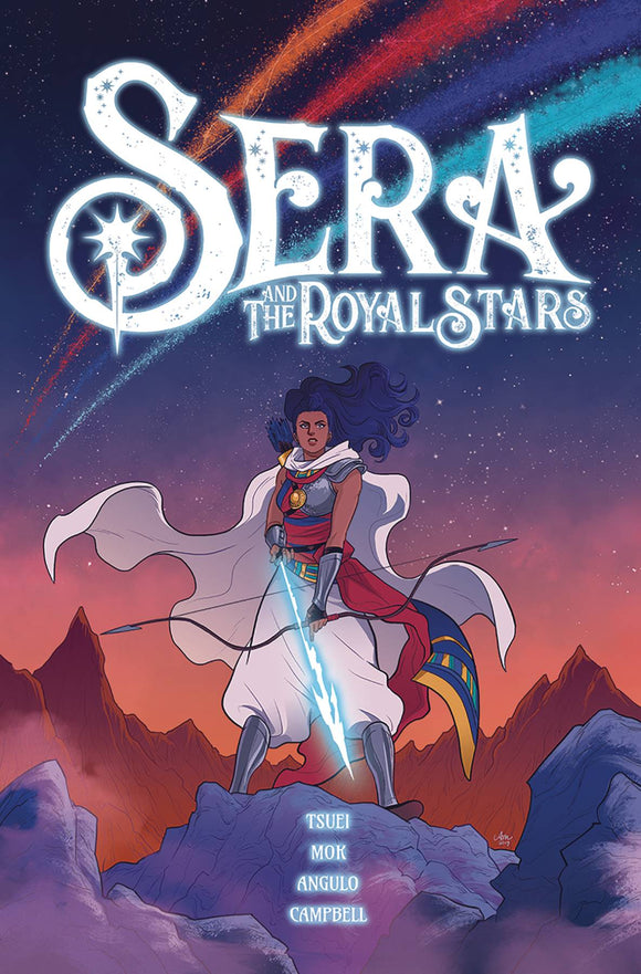 Sera & Royal Stars (Paperback) Vol 01 Graphic Novels published by Vault Comics