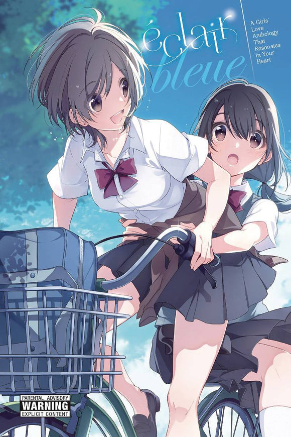 Eclair Bleue: A Girls' Love Anthology That Resonates In Your Heart Manga published by Yen Press