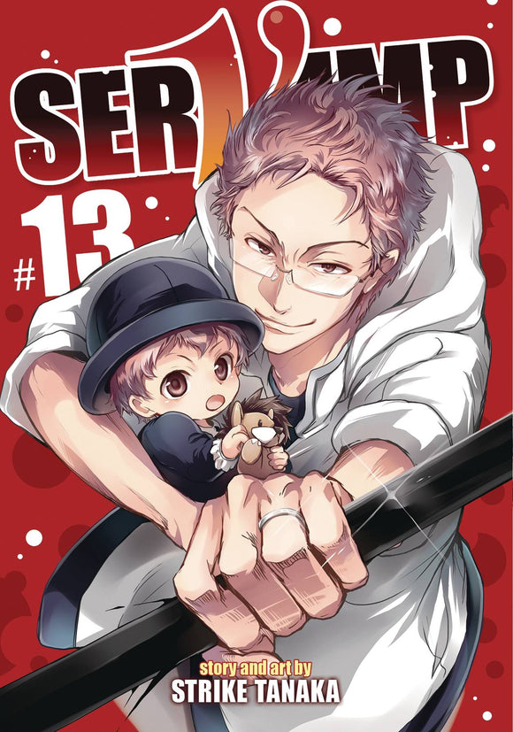 Servamp Gn Vol 13 Manga published by Seven Seas Entertainment Llc
