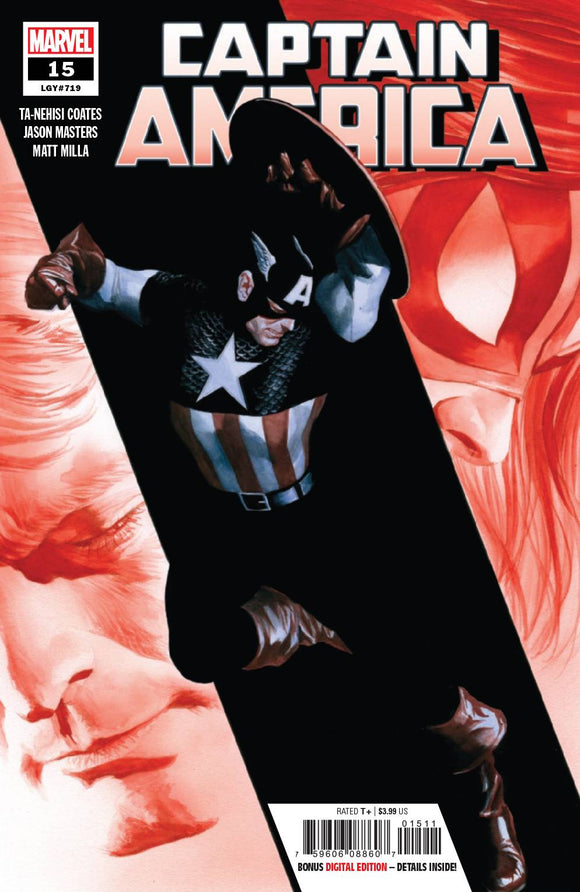 Captain America (2018 9th Series) #15 Comic Books published by Marvel Comics