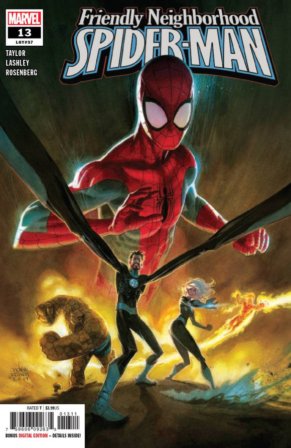 Friendly Neighborhood Spider-Man (2018 Marvel) (2nd Series) #13 (NM) Comic Books published by Marvel Comics