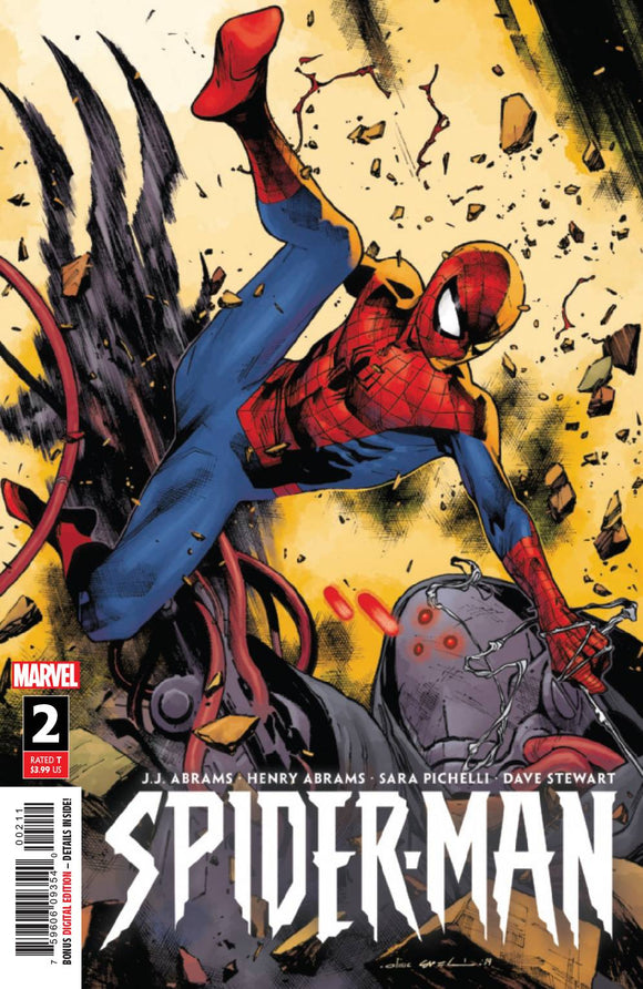 Spider-Man (2019 Marvel) (Fourth Series) #2 (Of 5) (NM) Comic Books published by Marvel Comics