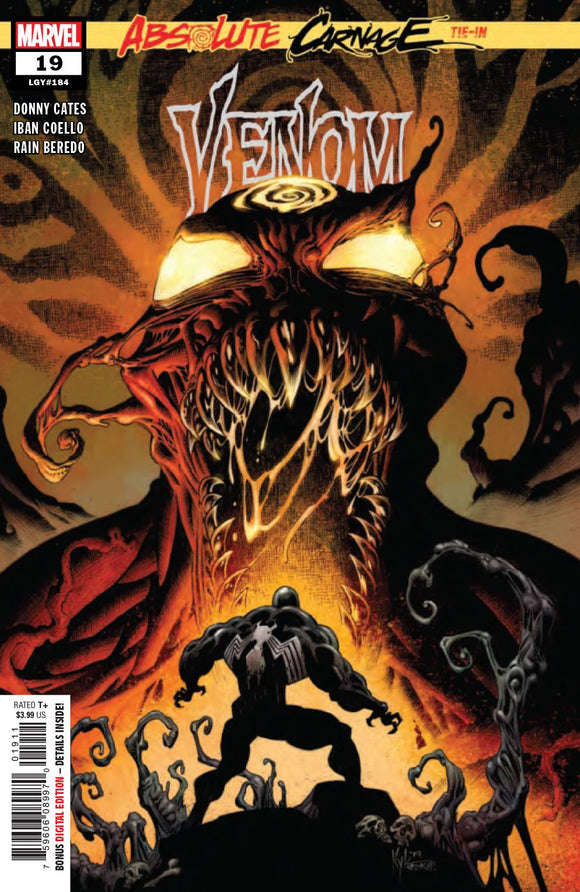 Venom (2018 Marvel) (4th Series) #19 Ac (VF/NM) Comic Books published by Marvel Comics