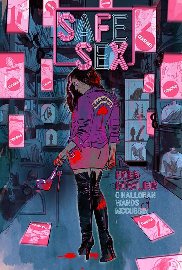 SFSX Safe Sex (2019 Image) #2 (Mature) (NM) Comic Books published by Image Comics