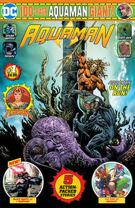 Aquaman Giant (2019 Dc) #1 (NM) Comic Books published by Dc Comics