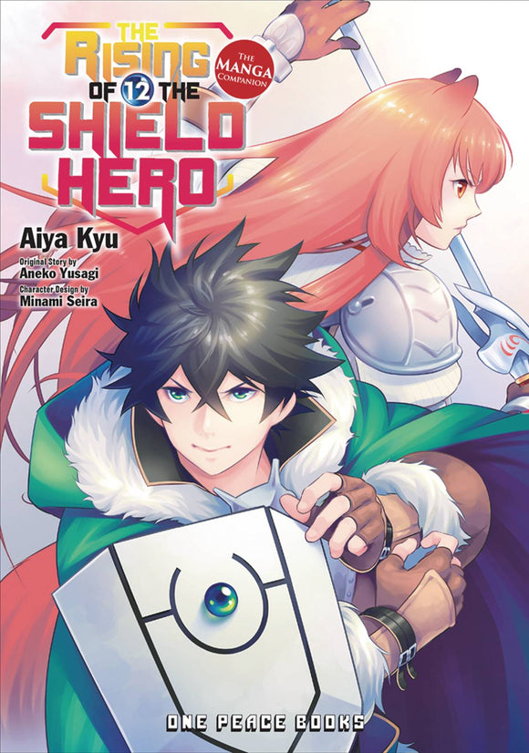 Rising Of The Shield Hero Gn Vol 12 Manga Manga published by One Peace Books
