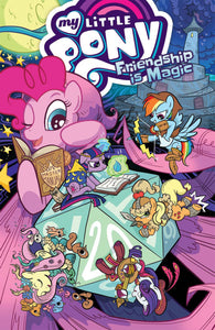 My Little Pony Friendship Is Magic (Paperback) Vol 18 Graphic Novels published by Idw Publishing