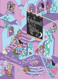 Embarrassment Of Witches Gn Vol 01 Graphic Novels published by Idw - Top Shelf