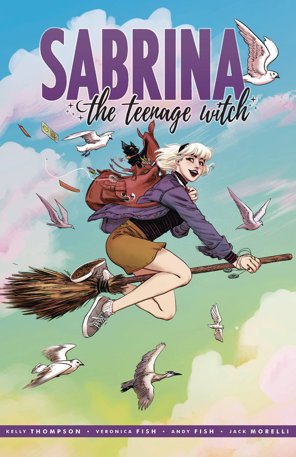 Sabrina Teenage Witch (Paperback) Vol 01 Graphic Novels published by Archie Comic Publications