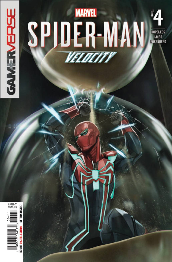 Spider-Man Velocity (2019 Marvel) #4 (Of 5) (NM) Comic Books published by Marvel Comics