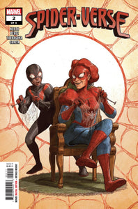 Spider-Verse (2019 Marvel) (3rd Series) #2 (Of 6) Comic Books published by Marvel Comics