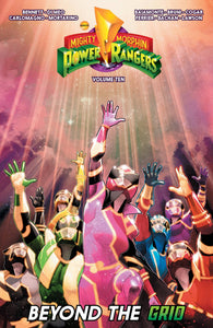 Mighty Morphin Power Rangers (Paperback) Vol 10 Graphic Novels published by Boom! Studios