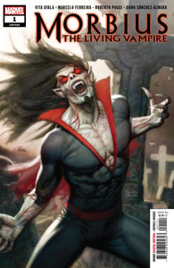 Morbius (2019 Marvel) #1 Comic Books published by Marvel Comics