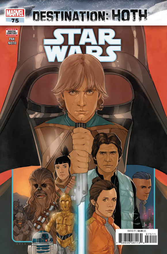 Star Wars (2015 Marvel) (2nd Series) #75 (NM) Comic Books published by Marvel Comics