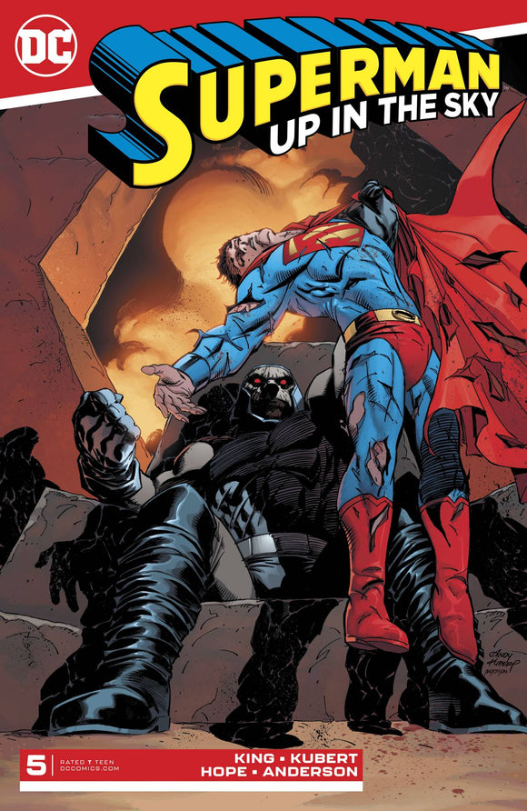 Superman Up In The Sky (2019 Dc) #5 (Of 6) (NM) Comic Books published by Dc Comics