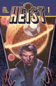 Heist How To Steal A Planet (2019 Vault Comics) #1 Cvr A Comic Books published by Vault Comics