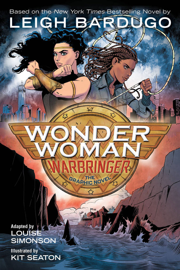 Wonder Woman Warbringer (Paperback) Graphic Novels published by Dc Comics