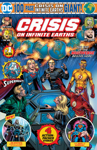 Crisis On Infinite Earths Giant (2019 Dc) #1 Comic Books published by Dc Comics
