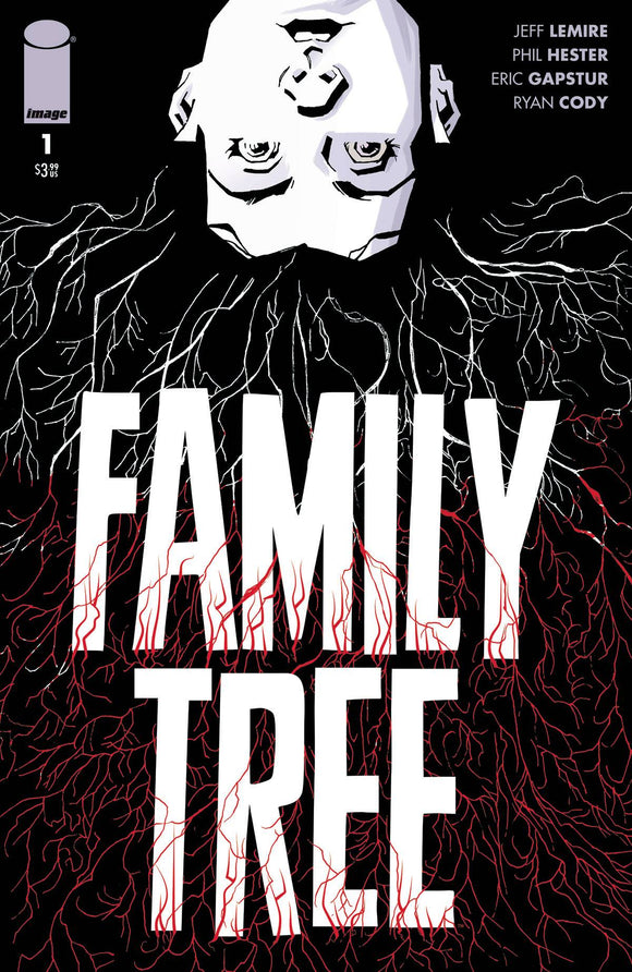 Family Tree (2019 Image) #1 (Mature) (FN+) Comic Books published by Image Comics