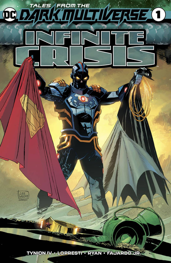 Tales From The Dark Multiverse Infinite Crisis (2019 Dc) #1 (NM) Comic Books published by Dc Comics