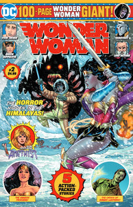 Wonder Woman Giant (2019 Dc) #2 (NM) Comic Books published by Dc Comics