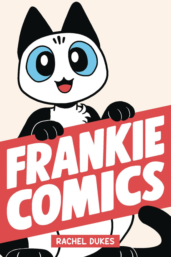 Frankie Comics (Hardcover) Graphic Novels published by Oni Press
