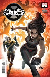 Fallen Angels (2019 Marvel) #4 Dx (NM) Comic Books published by Marvel Comics