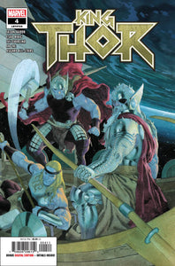 King Thor (2019 Marvel) #4 (Of 4) (NM) Comic Books published by Marvel Comics