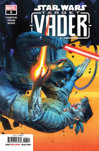 Star Wars Target Vader (2019 Marvel) #6 (Of 6) Comic Books published by Marvel Comics