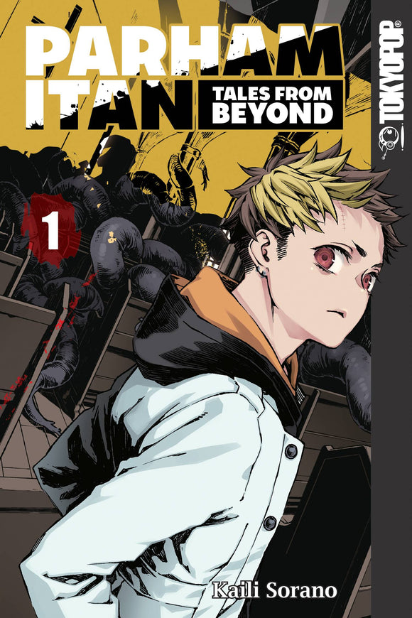Parham Itan Tales From Beyond Gn Vol 01 Manga published by Tokyopop