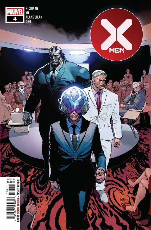 X-Men (2019 Marvel) (4th Series) #4 Dx (NM) Comic Books published by Marvel Comics