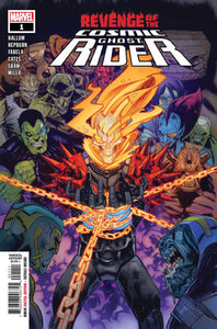 Revenge Of The Cosmic Ghost Rider (2019 Marvel) #1 (Of 5) (NM) Comic Books published by Marvel Comics