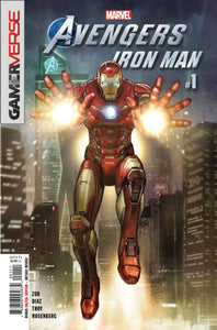 Marvel's Avengers Iron Man (2019) #1 (NM) Comic Books published by Marvel Comics