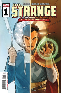 Doctor Strange (2019 Marvel) (9th Series) #1 (NM) Comic Books published by Marvel Comics