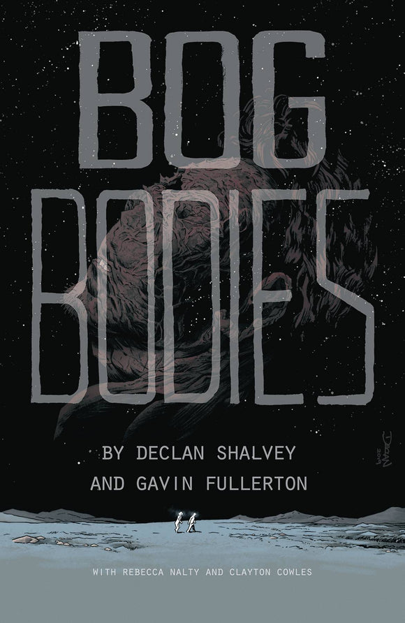 Bog Bodies Ogn (Mature) Graphic Novels published by Image Comics