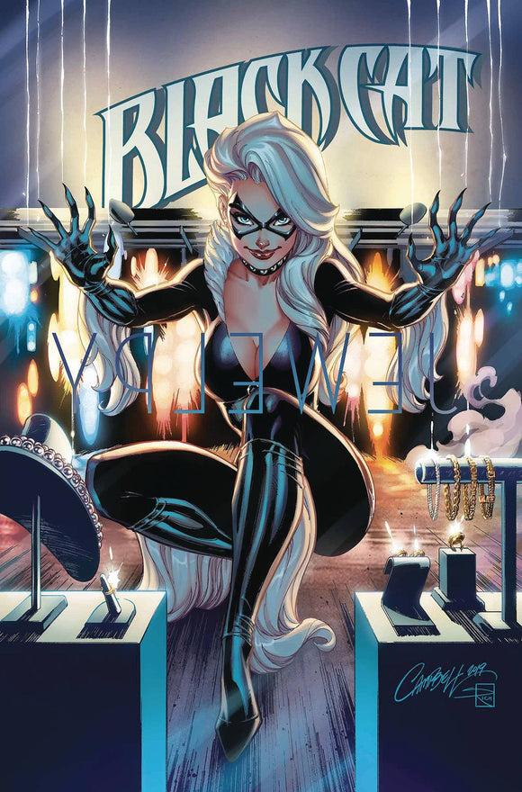Black Cat (Paperback) Vol 01 Grand Theft Marvel Graphic Novels published by Marvel Comics