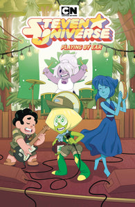 Steven Universe Ongoing (Paperback) Vol 06 Playing By Ear Graphic Novels published by Boom! Studios