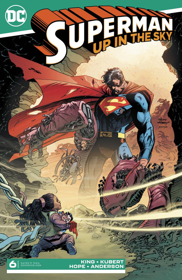 Superman Up In The Sky (2019 Dc) #6 (Of 6) (NM) Comic Books published by Dc Comics