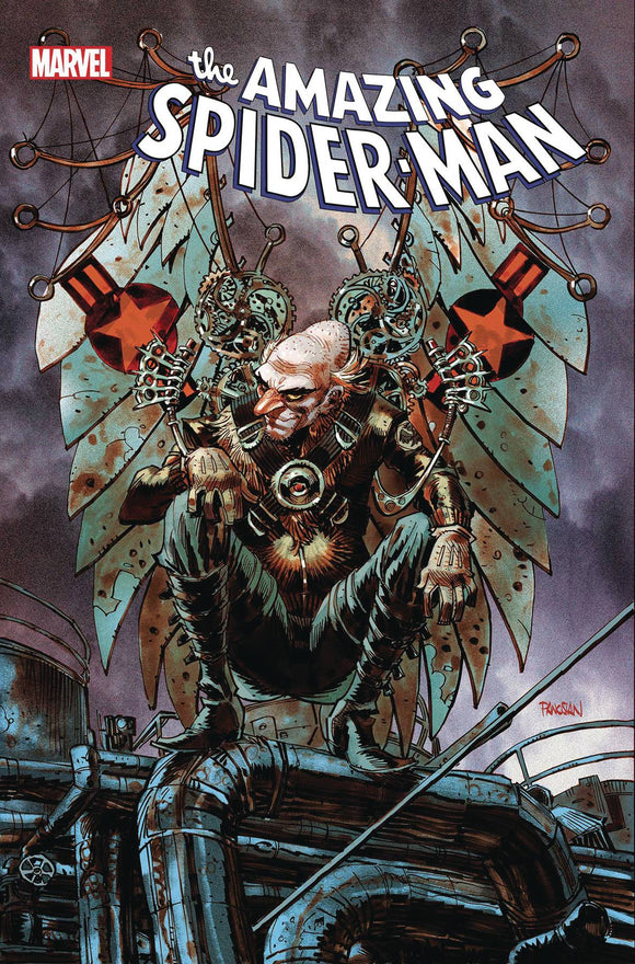 Amazing Spider-Man (2018 Marvel) (6th Series) #36 Panosian 2020 Variant 2099 (NM) Comic Books published by Marvel Comics