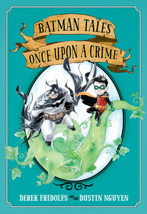 Batman Tales Once Upon A Crime (Paperback) Graphic Novels published by Dc Comics